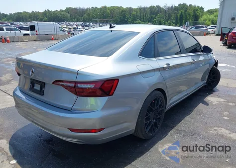 2020 Volkswagen Jetta 1.4T R-Line/1.4T S/1.4T Se from USA, damaged, VIN 3VWCB7BU6LM022230